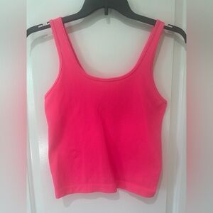 Target A New Day Women's Pink Tank Top